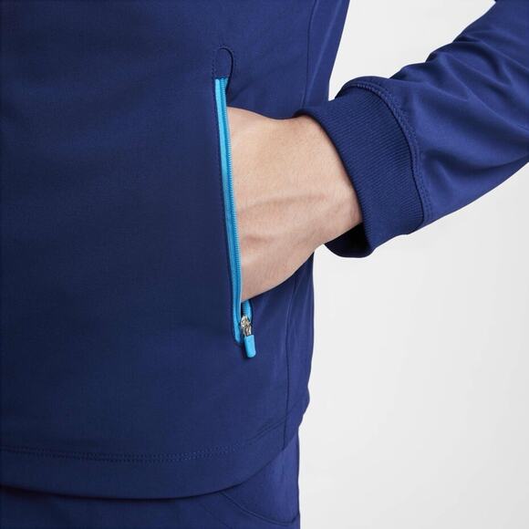 Nike Dri-FIT Rafa Nadal Tennis Jacket DV2885-492 Men's Size XL NWT - Picture 4 of 9